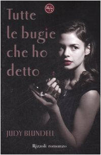Tutte le bugie che ho detto book
