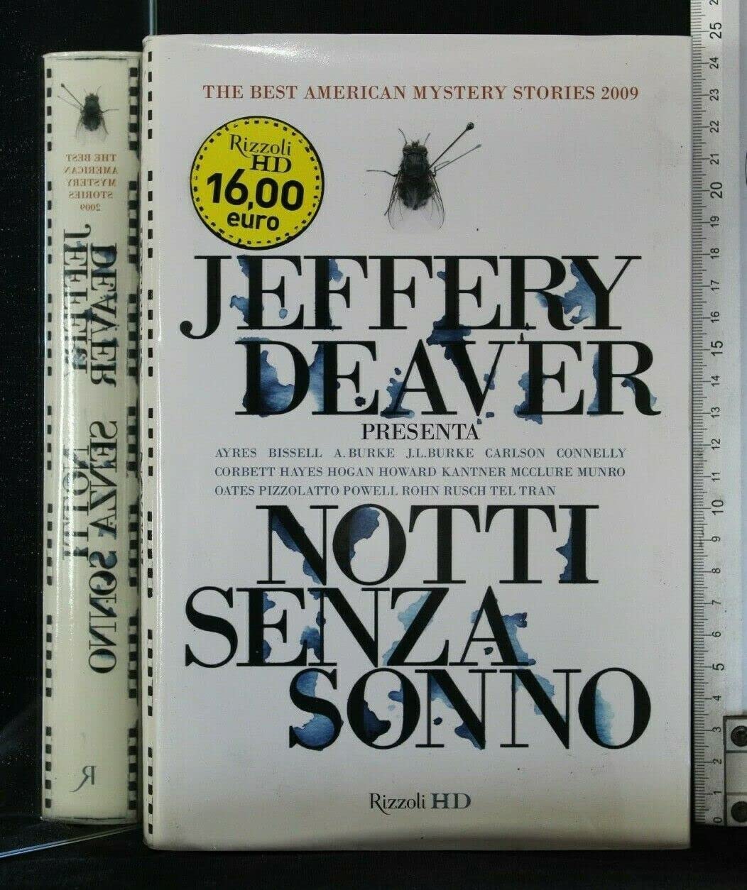 Notti senza sonno Contemporary literature