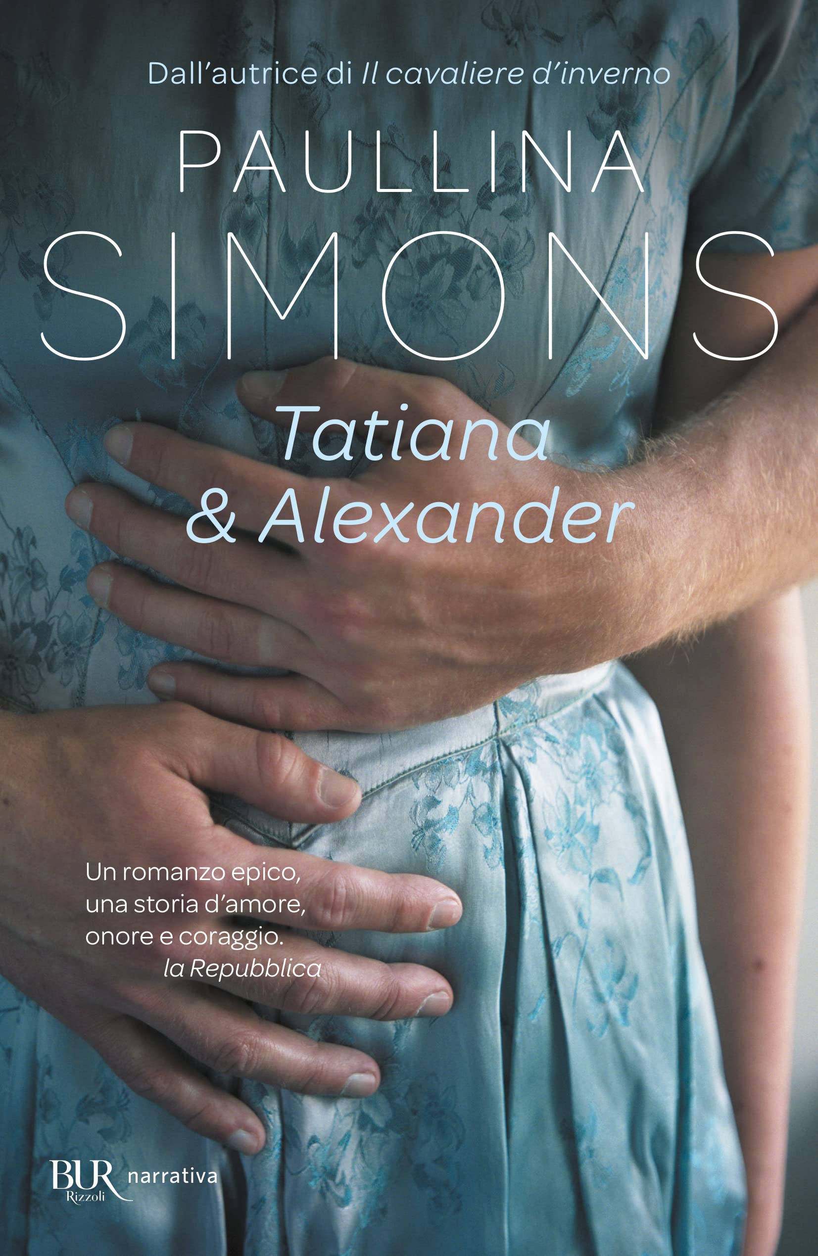 Tatiana & Alexander (BUR Narrativa) Contemporary literature