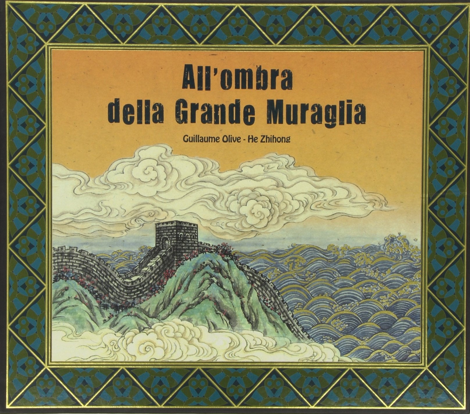 All'ombra della grande muraglia. Libro pop-up. Ediz. illustrata book