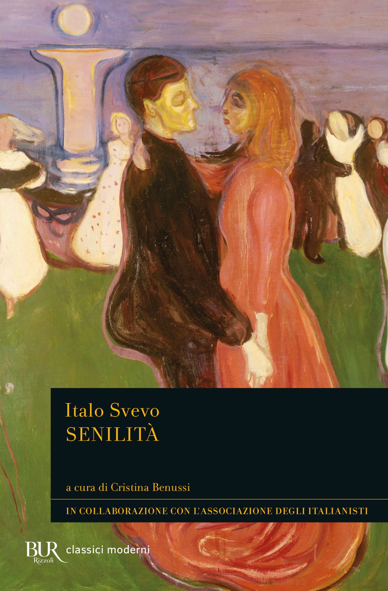 Senilità (BUR Classici moderni) Classics
