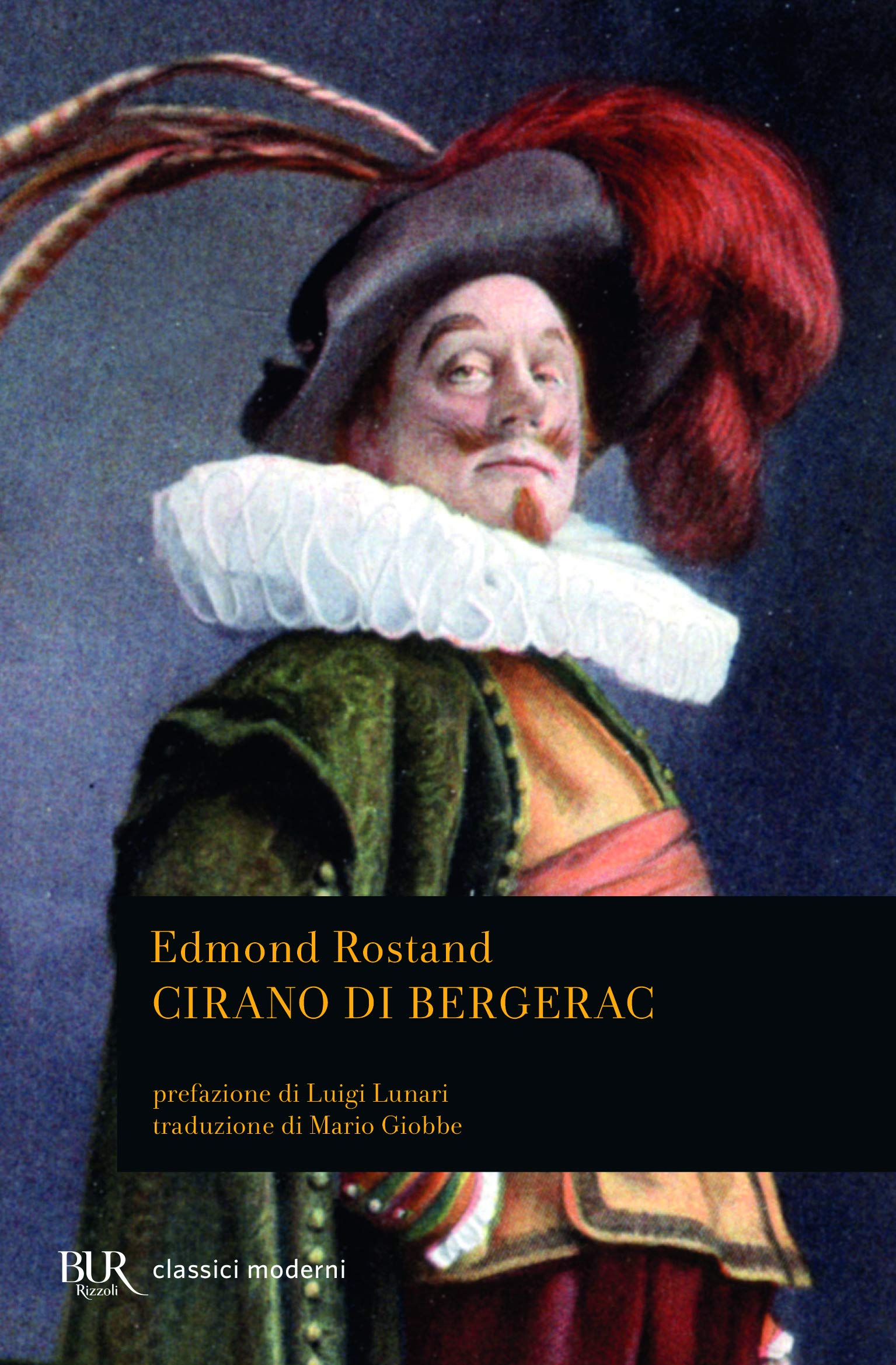Cirano di Bergerac (BUR Teatro) Drama