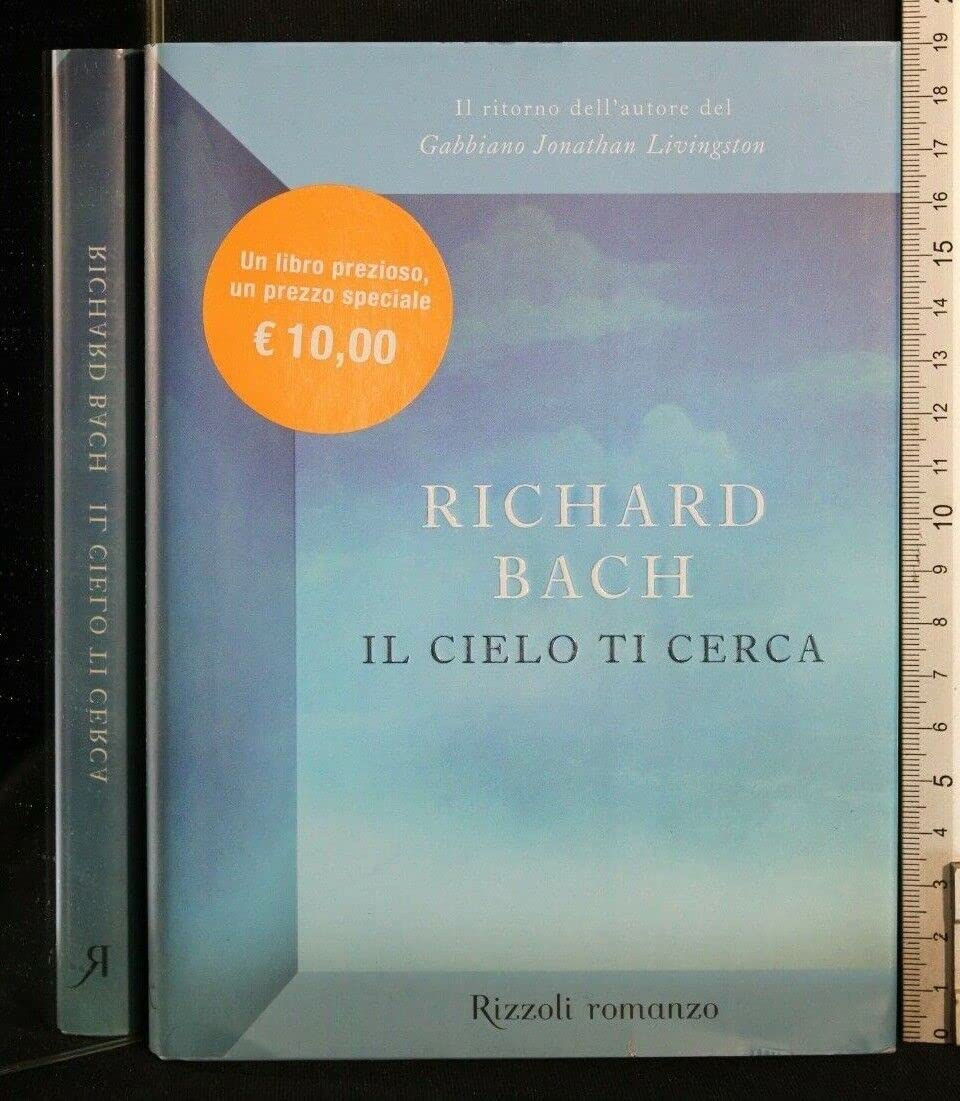 Il Cielo Ti Cerca (Rizzoli narrativa) Contemporary literature