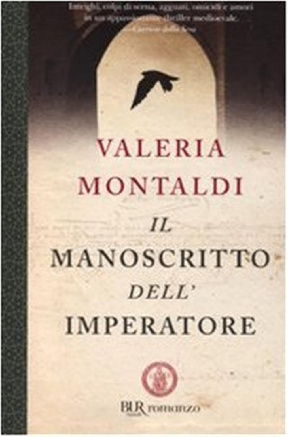 Il manoscritto dell'imperatore (BUR Narrativa) Action & Adventure