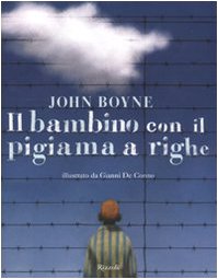 Il bambino con il pigiama a righe Fiction