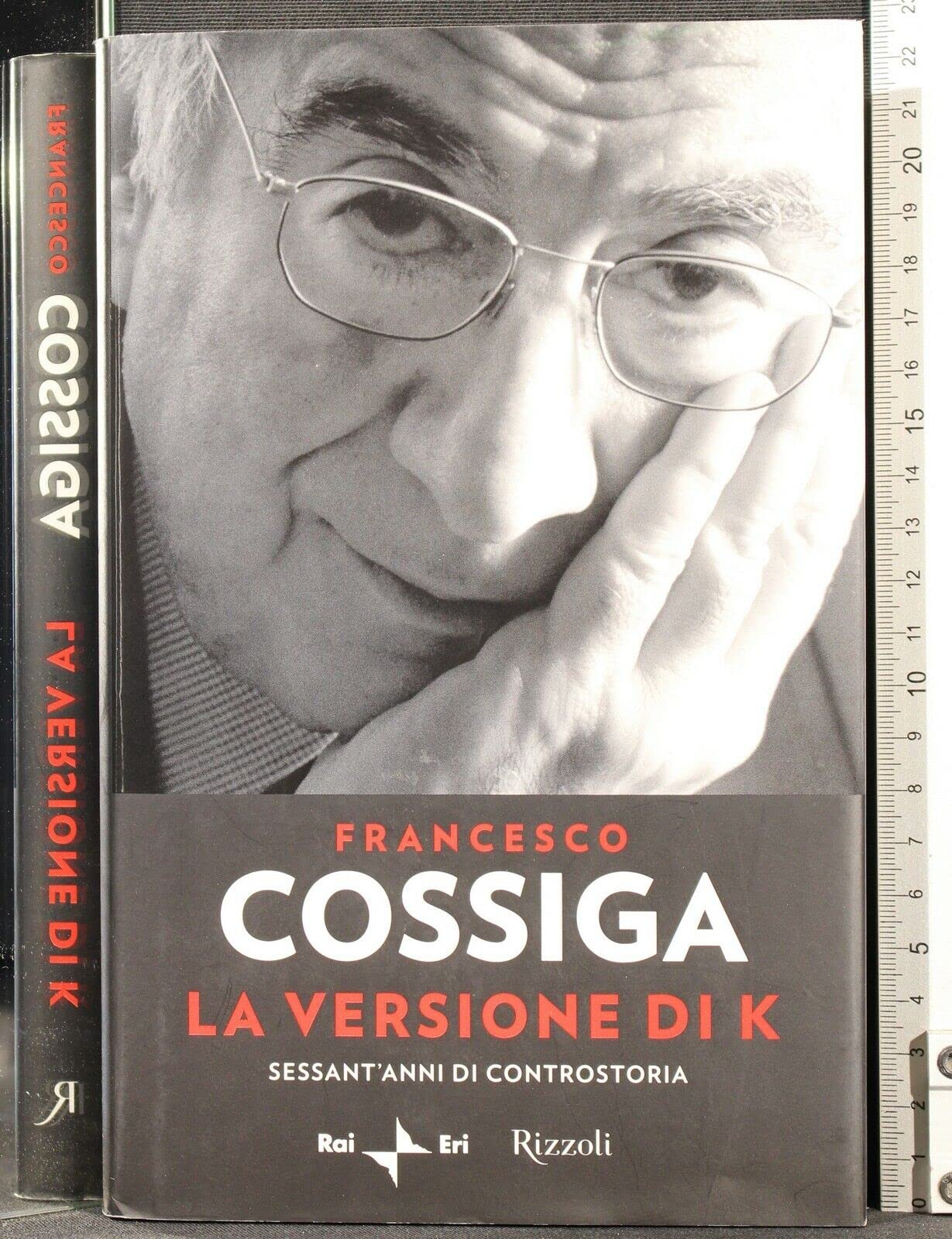 La versione di K. Sessant'anni di controstoria Essays & Short Stories