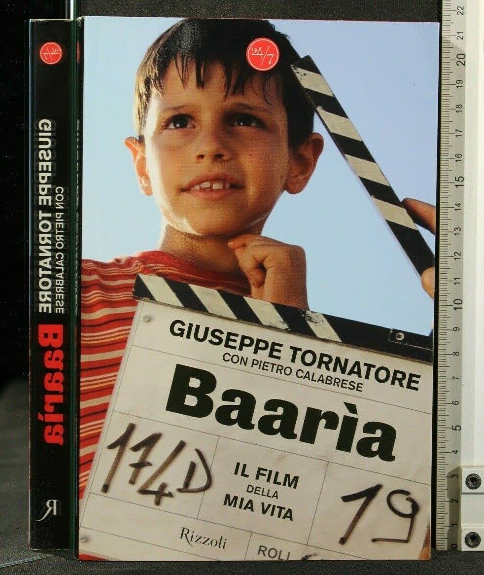 Baarìa. Il film della mia vita Film, Art & Culture