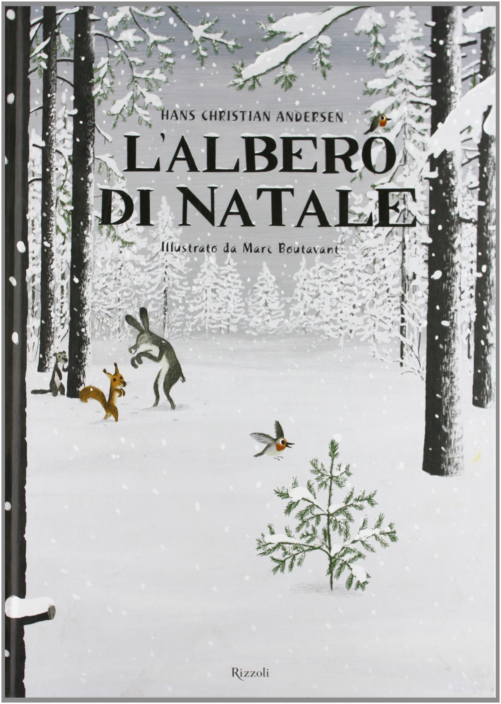 Natale per i bimbi: L'albero di Natale Contemporary literature