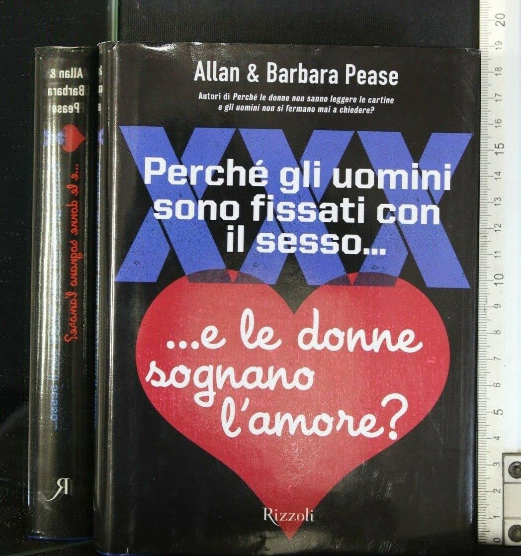 Perché gli uomini sono fissati con il sesso... e le donne sognano l'amore? (Varia) Psychology