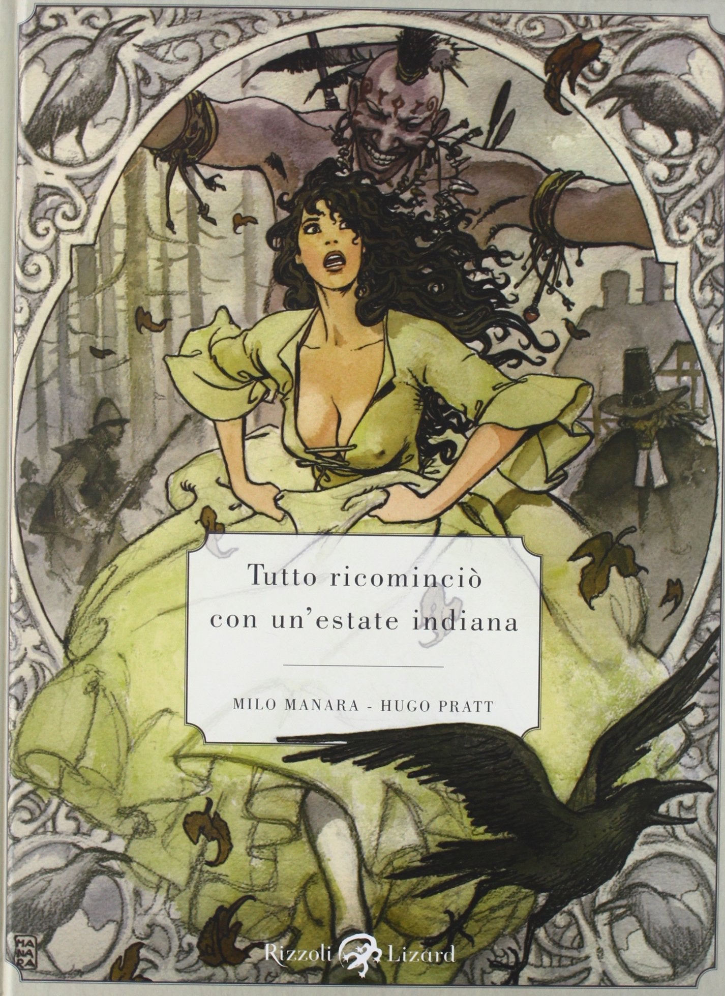Tutto ricominciò con un'estate indiana book