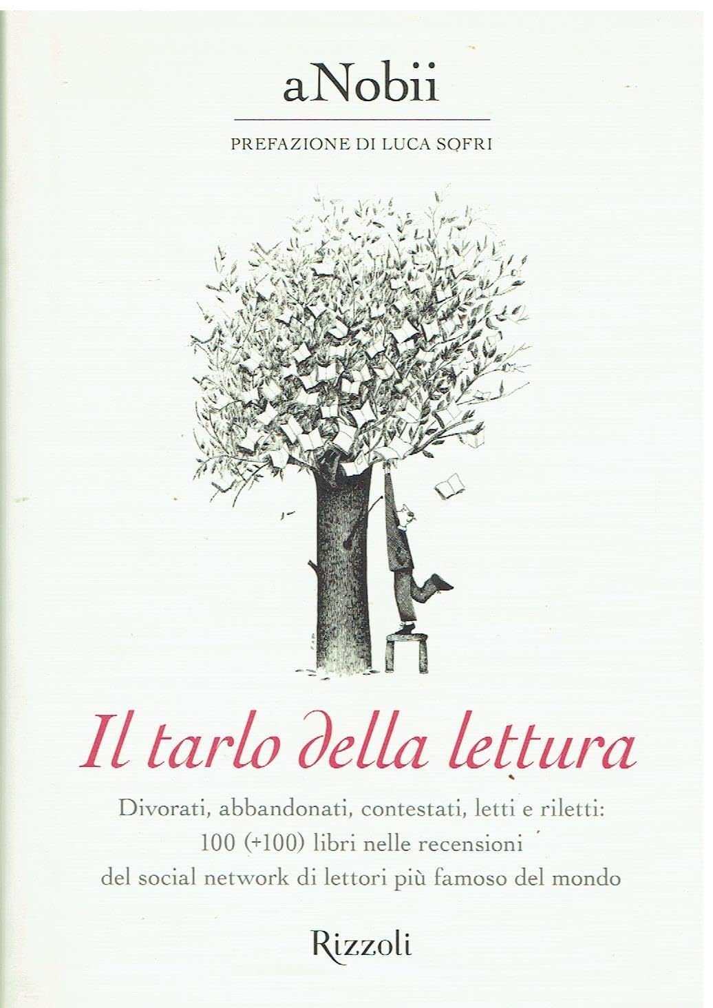 aNobii. Il tarlo della lettura Media & Communication