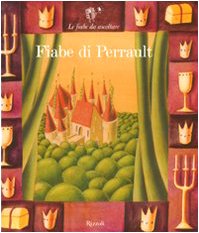 Fiabe di Perrault. Ediz. illustrata. Con 2 CD Audio (Fiabe da ascoltare) Novels & Short Stories
