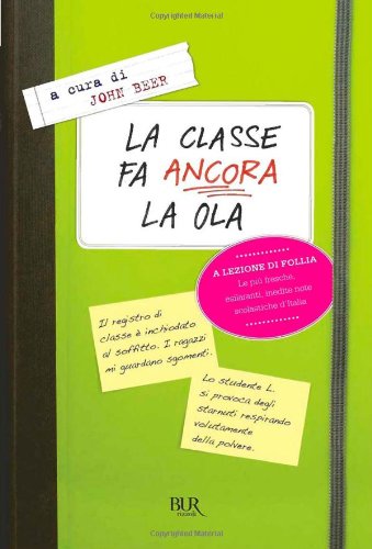 La classe fa ancora la ola (BUR Varia) Leisure, Home & Garden