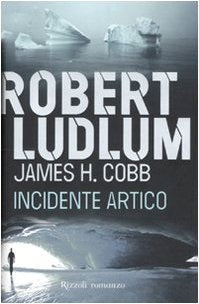 Incidente artico Contemporary literature Books
