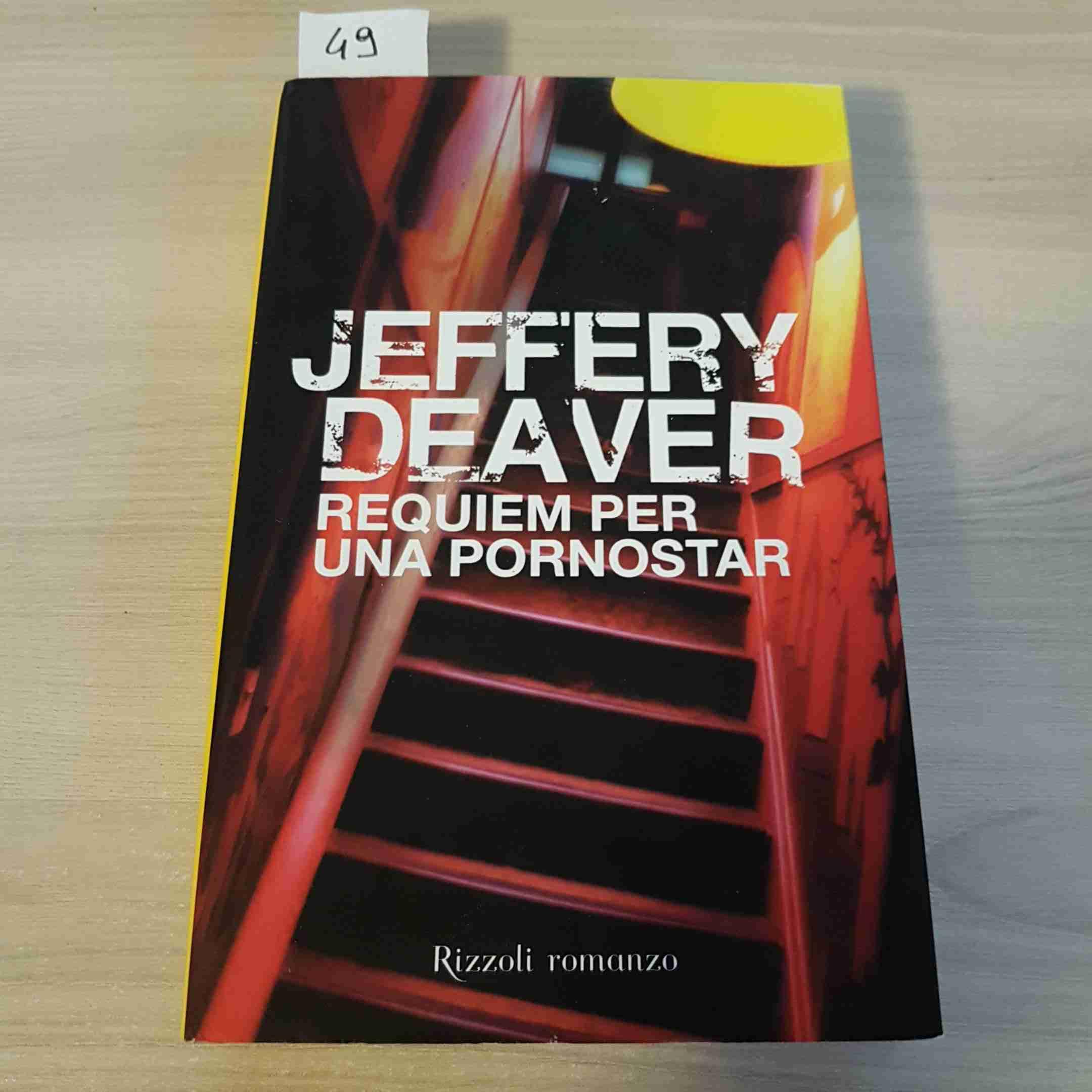 Requiem per una pornostar (Rizzoli best) Contemporary literature
