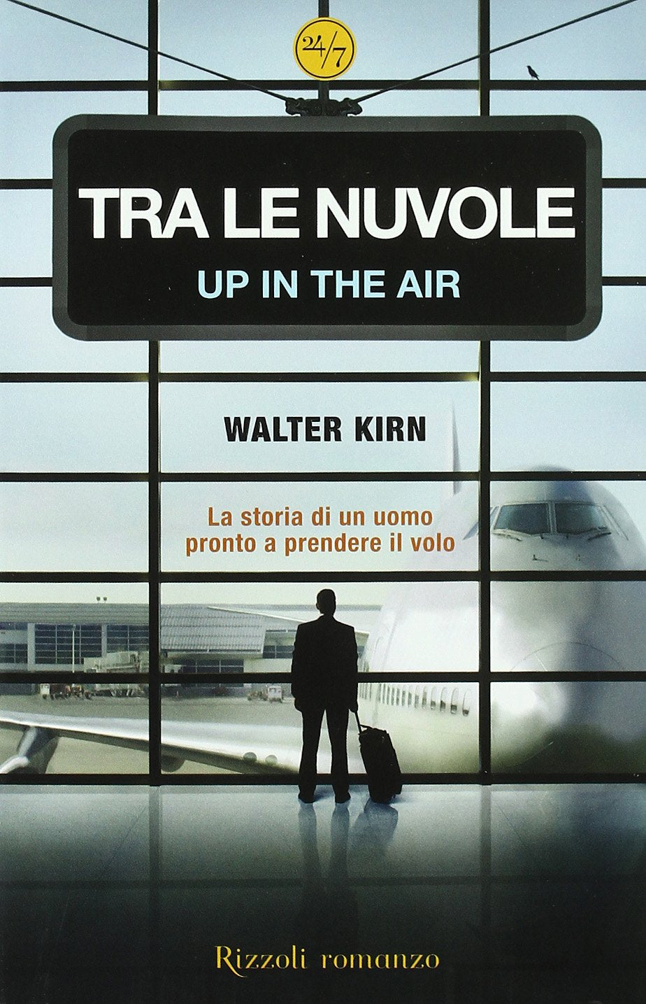 Tra le nuvole-Up in the air Contemporary literature