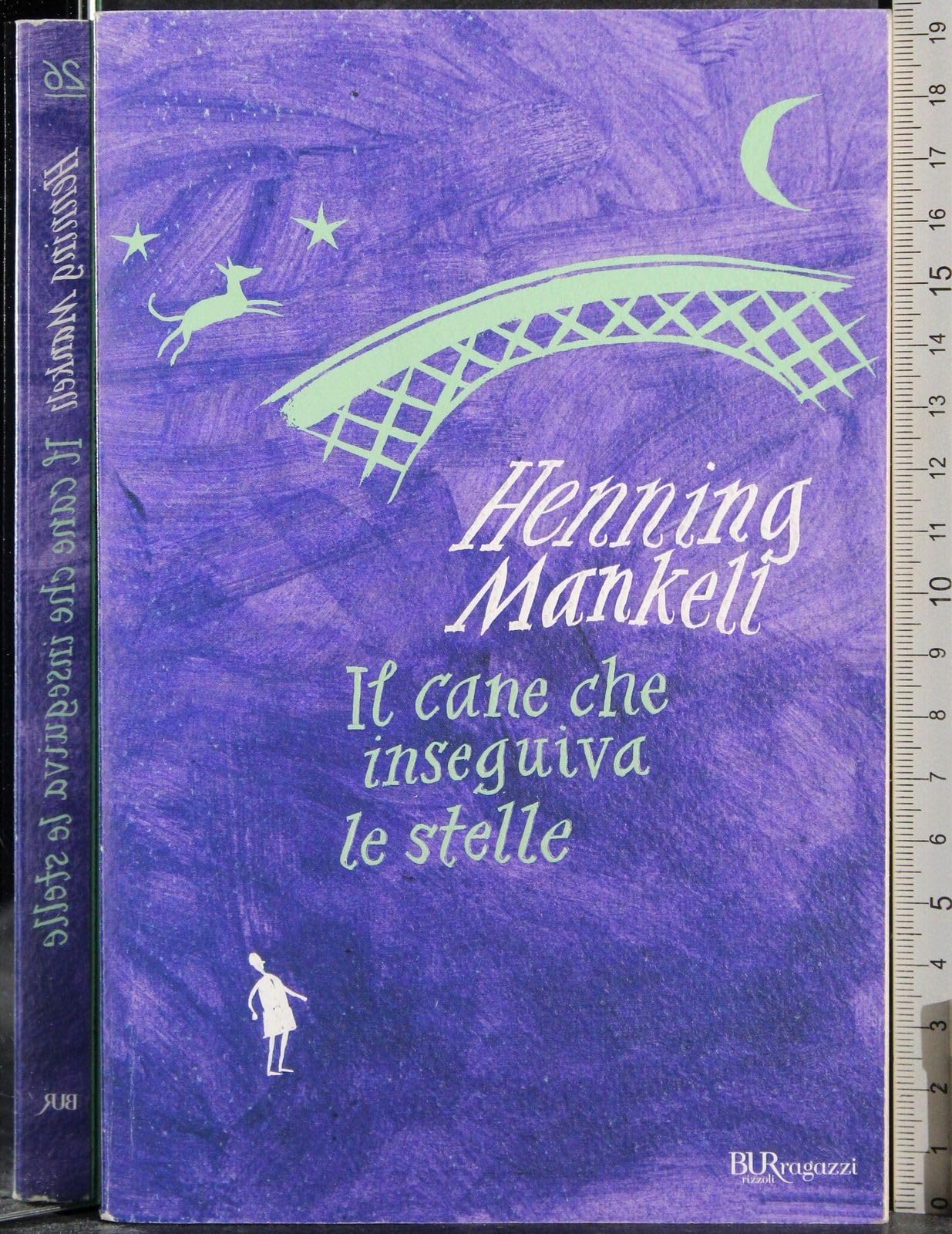 Il Cane Che Inseguiva Le Stelle (Bur ragazzi) Contemporary literature