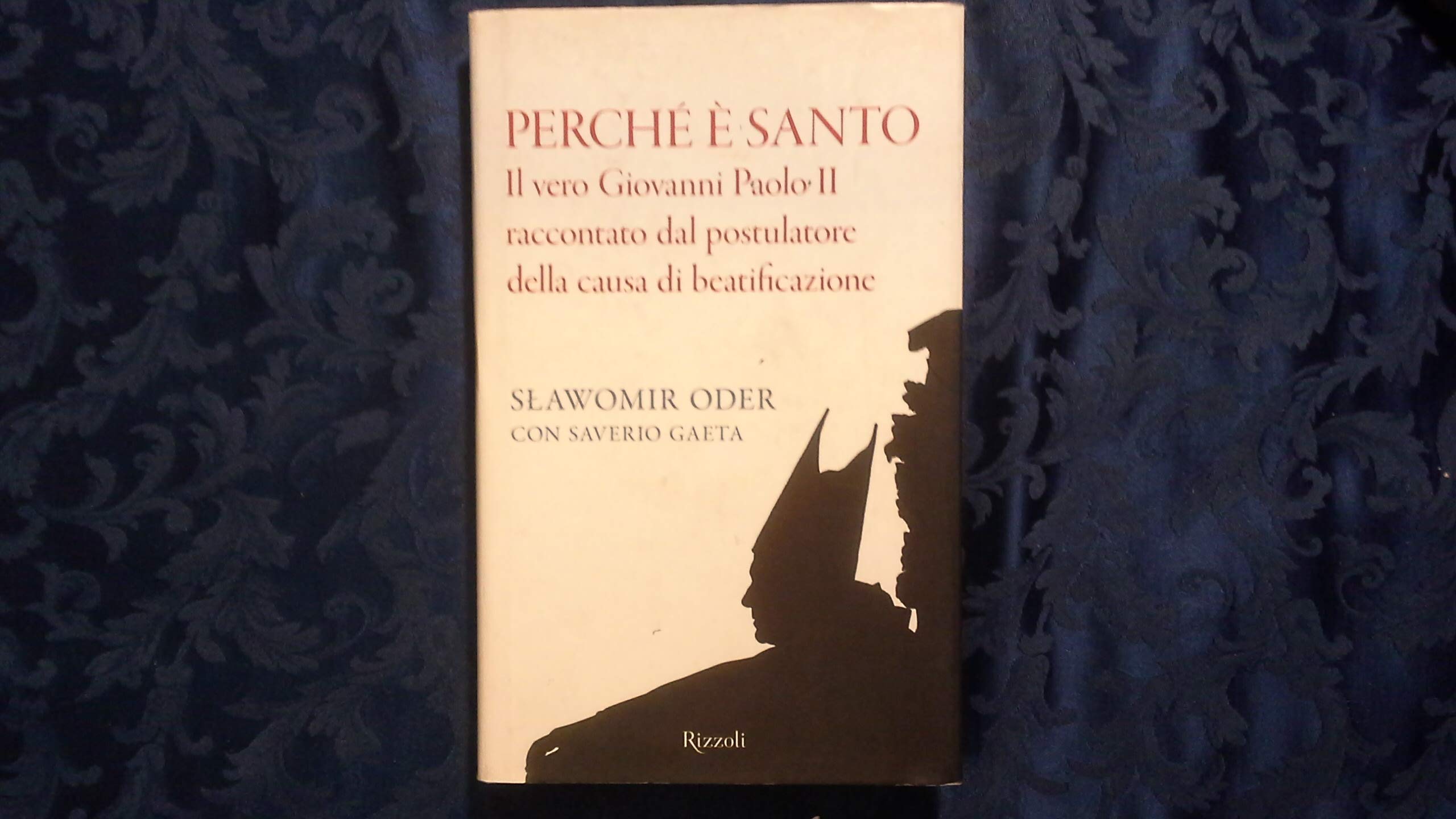 Perché è santo. Il vero Giovanni Paolo II raccontato dal postulatore della causa di beatificazione (Saggi italiani) Politics & History