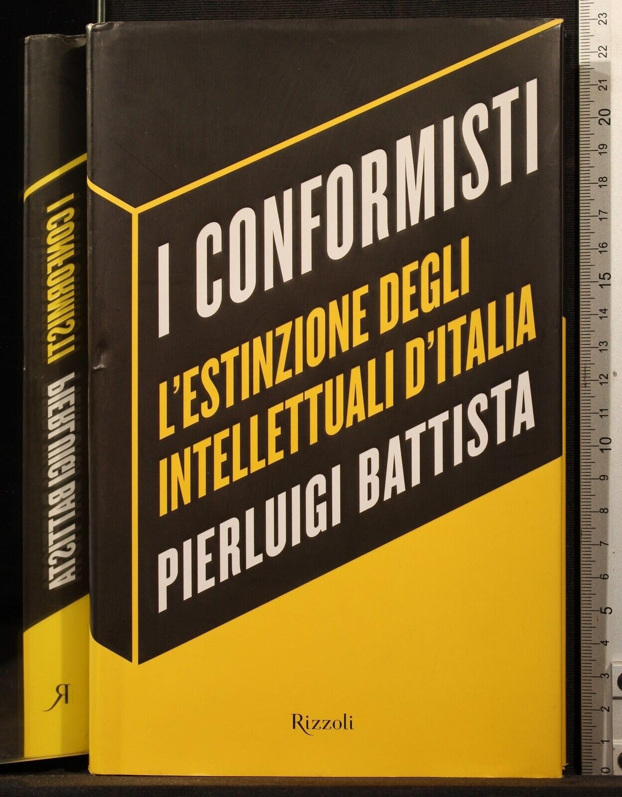 I conformisti. L'estinzione degli intellettuali d'Italia Books