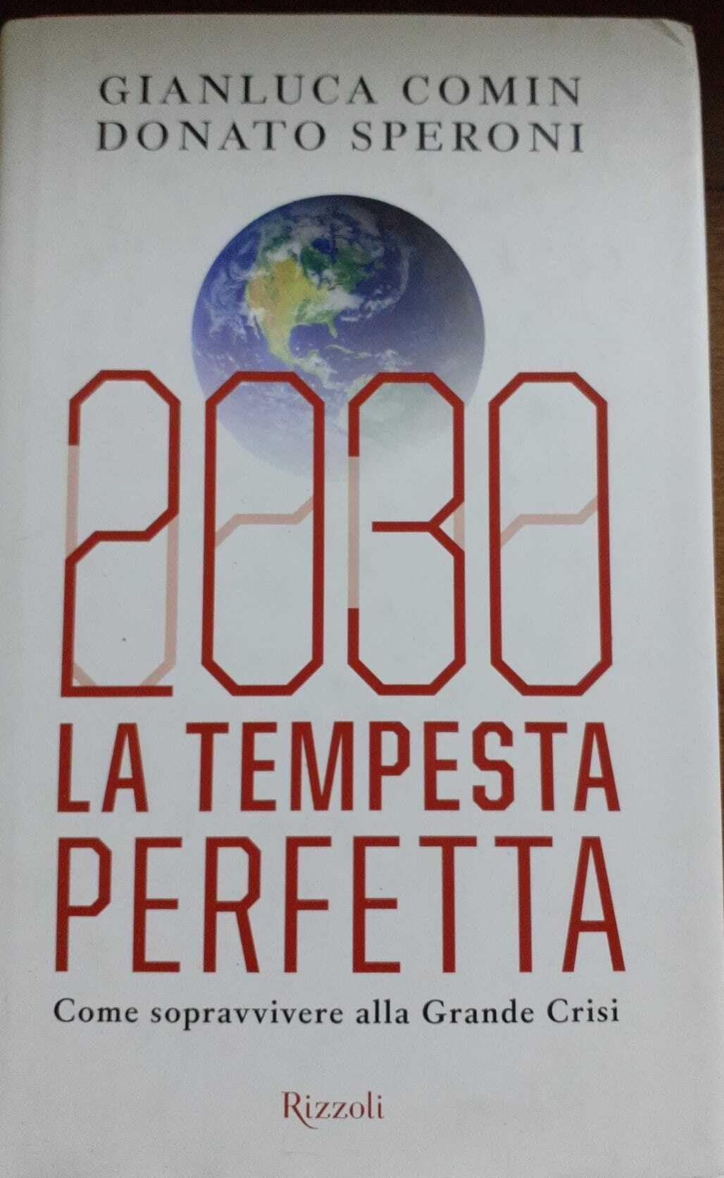 2030. La tempesta perfetta. Come sopravvivere alla grande crisi Books