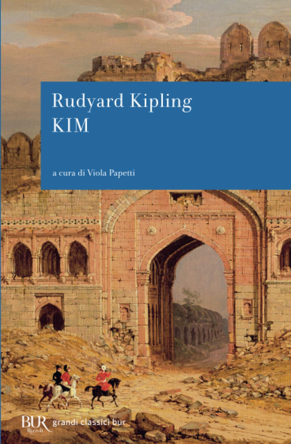 Kim book