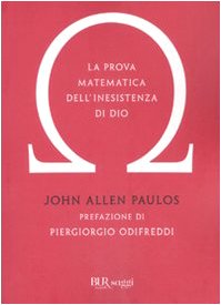 La prova matematica dell'inesistenza di Dio Natural Sciences