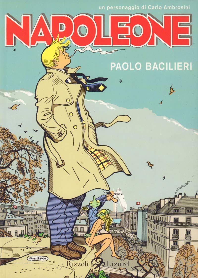 Napoleone Manga