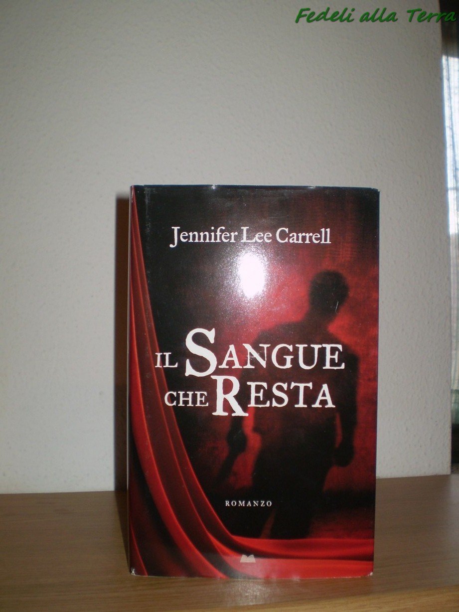 Il sangue che resta (Rizzoli best) Contemporary literature