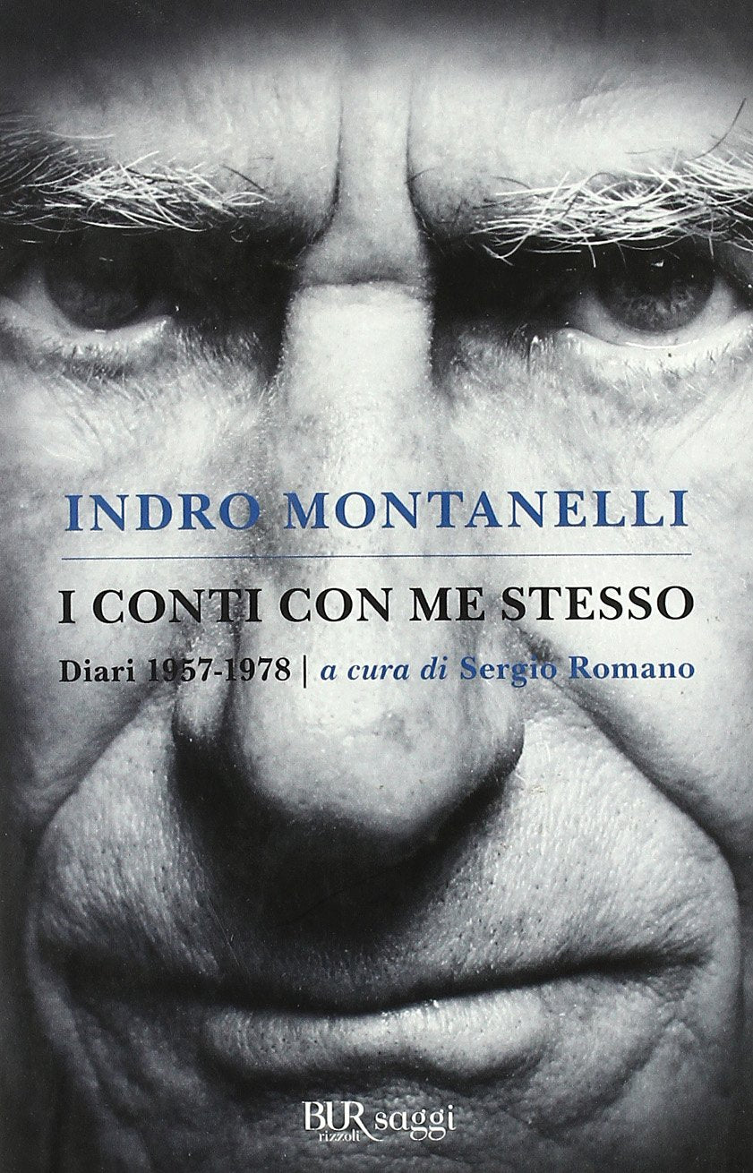 I conti con me stesso. I diari 1957-1978 book