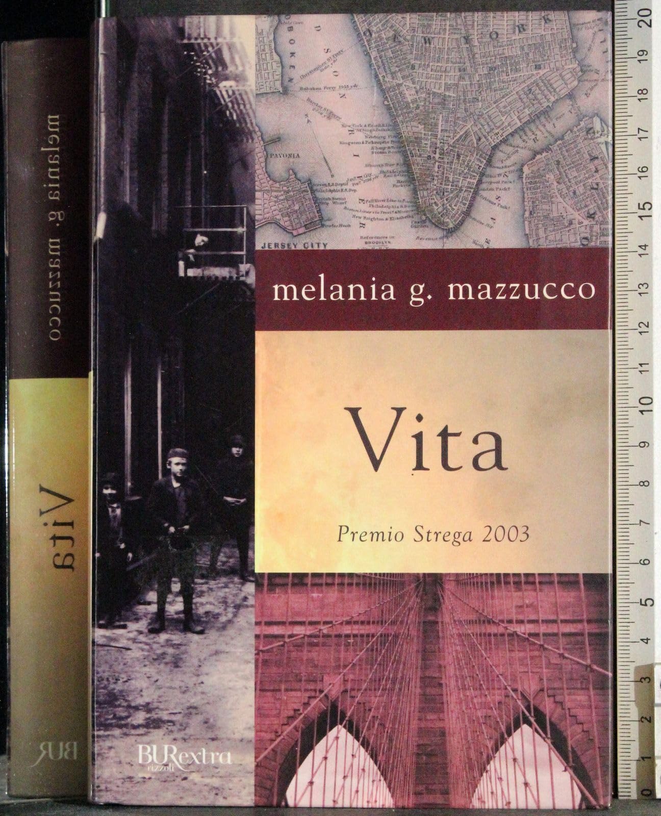 Vita (BUR Burextra) Contemporary literature