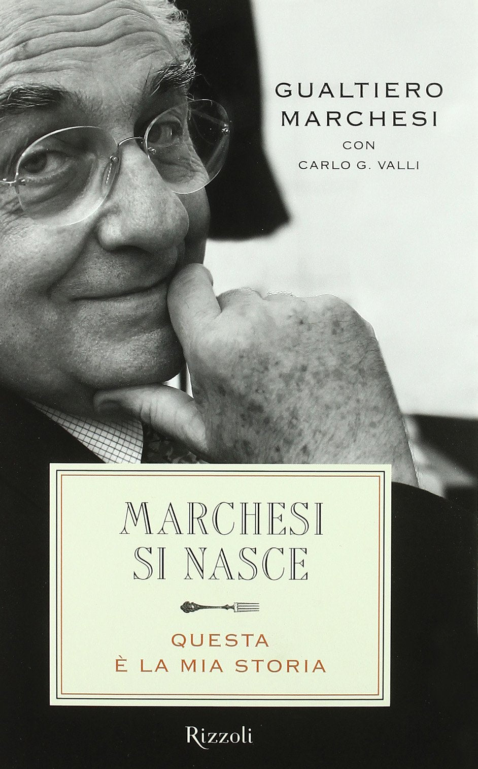 Marchesi si nasce. Questa è la mia storia Science