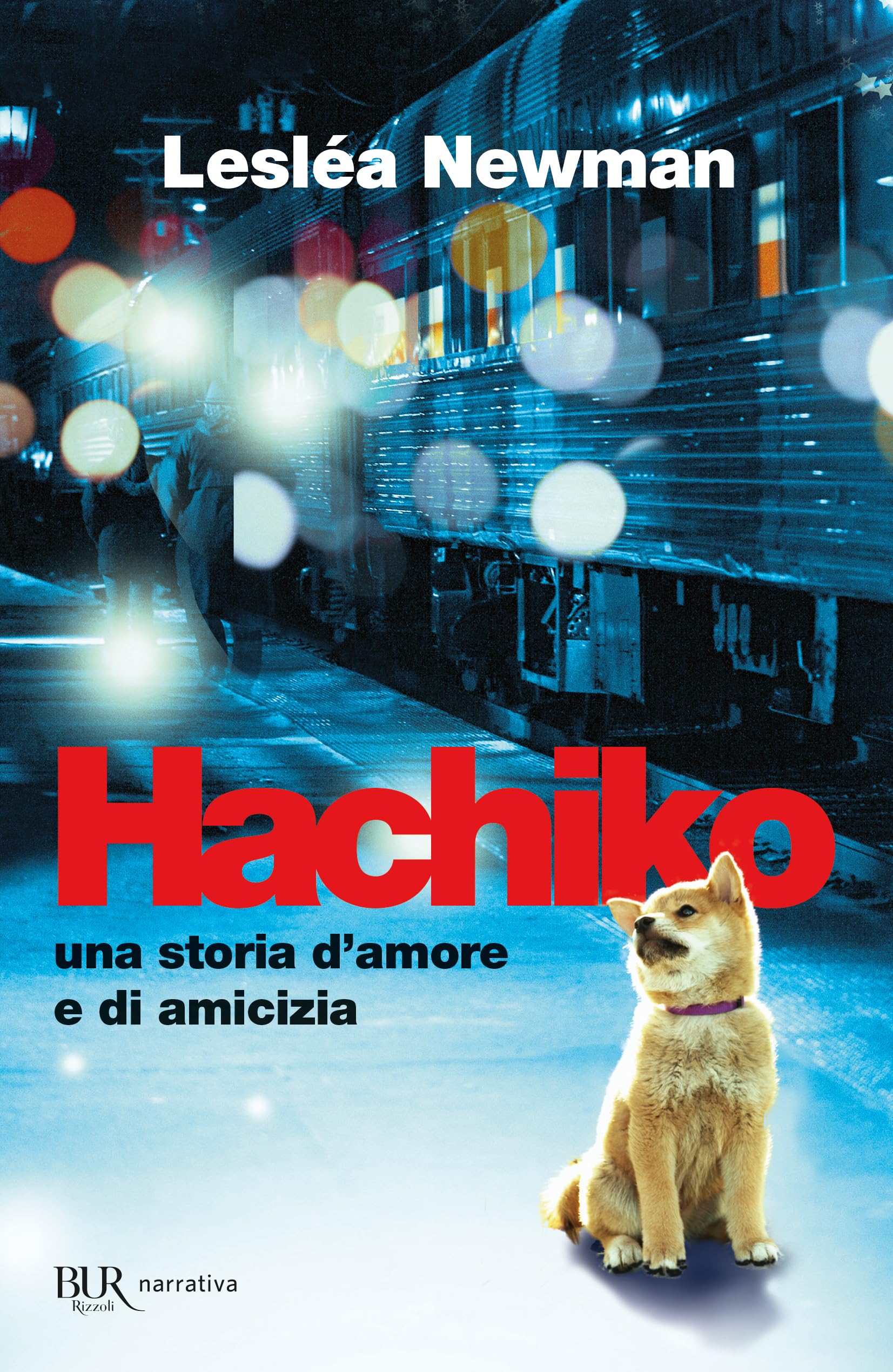 Hachiko. Una storia d'amore e di amicizia (BUR Burextra) Contemporary literature