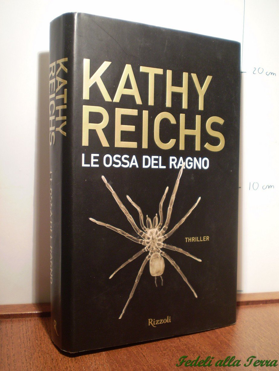 Le ossa del ragno (Rizzoli best) Contemporary literature