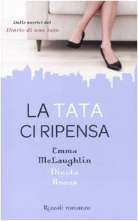 La tata ci ripensa (Rizzoli best) Contemporary literature