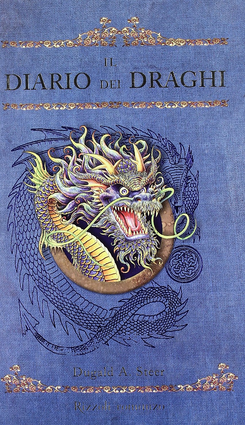 Il diario dei draghi. The Dragonology chronicles Novels & Short Stories