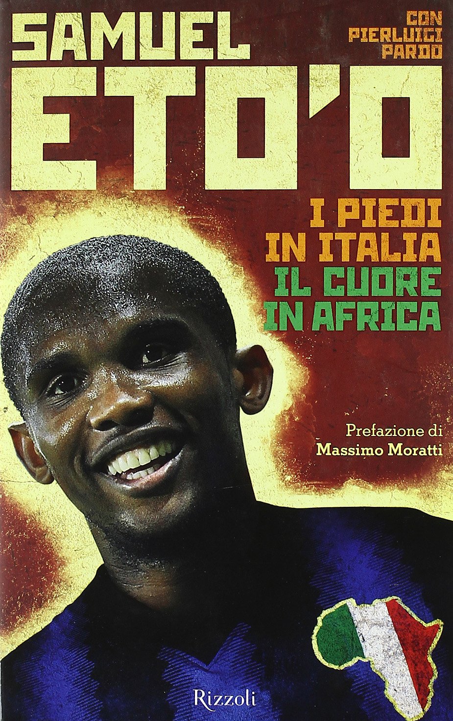 I piedi in Italia, il cuore in Africa book