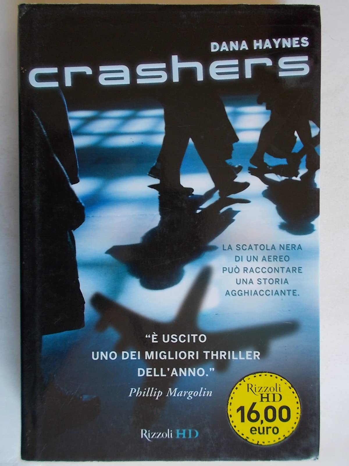 Crashers Contemporary literature Books