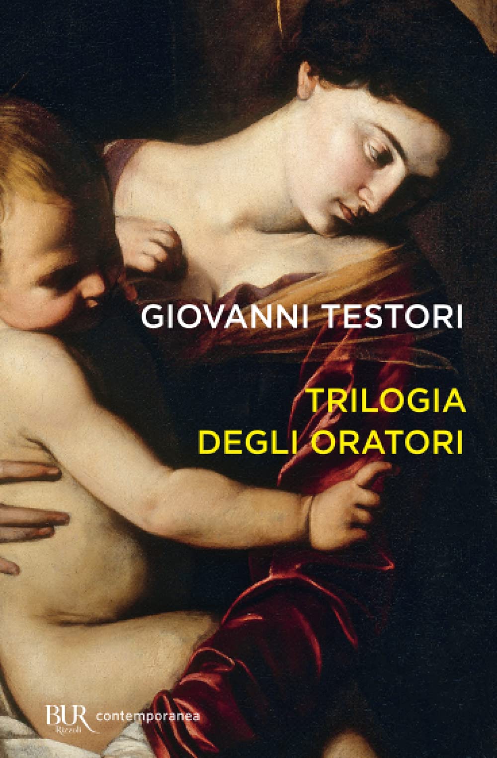 Trilogia degli oratori: Conversazione con la morte-Interrogatorio a Maria-Factum est Drama