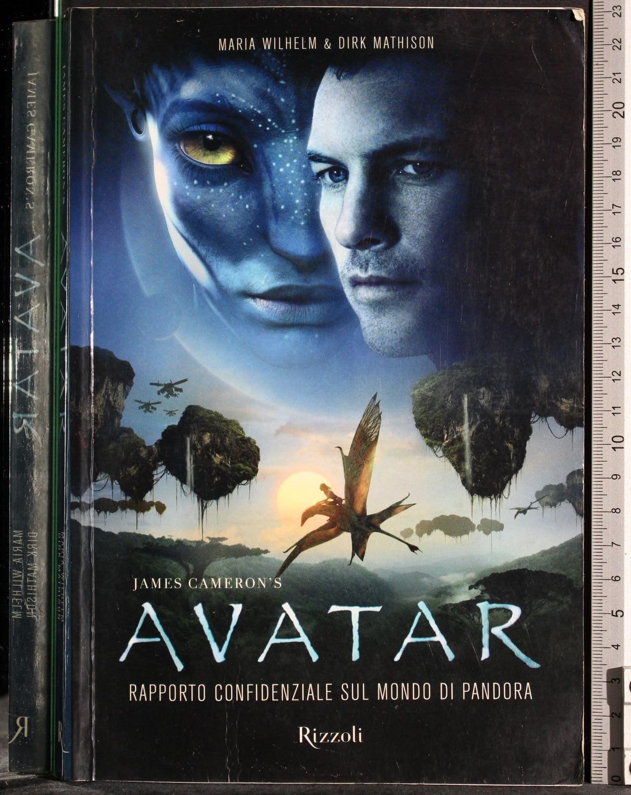 James Cameron's avatar. Rapporto confidenziale sul mondo di Pandora. Ediz. illustrata Non-fiction