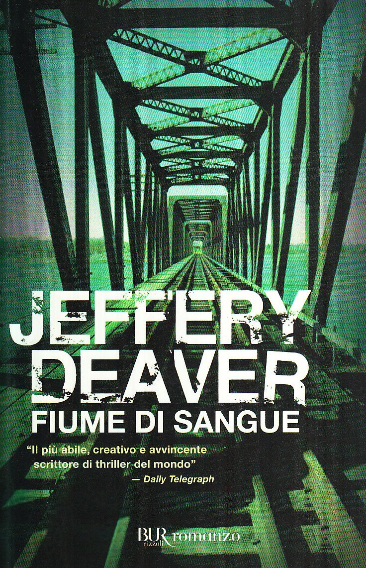 Fiume di sangue (BUR Narrativa) Contemporary literature