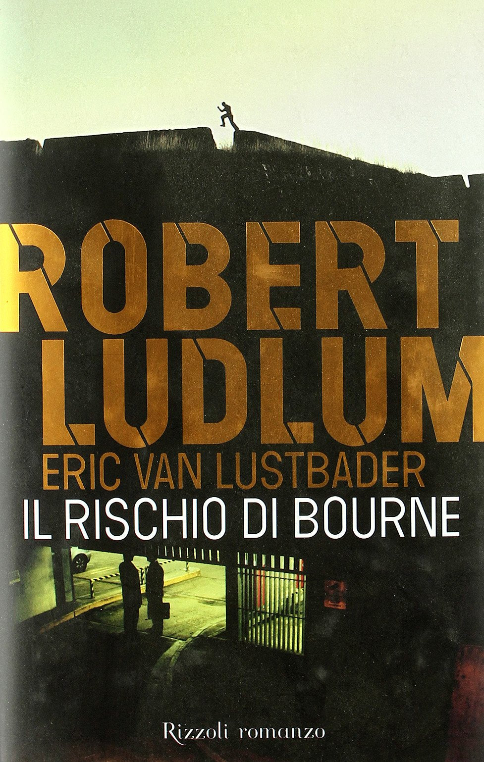 Il rischio di Bourne book