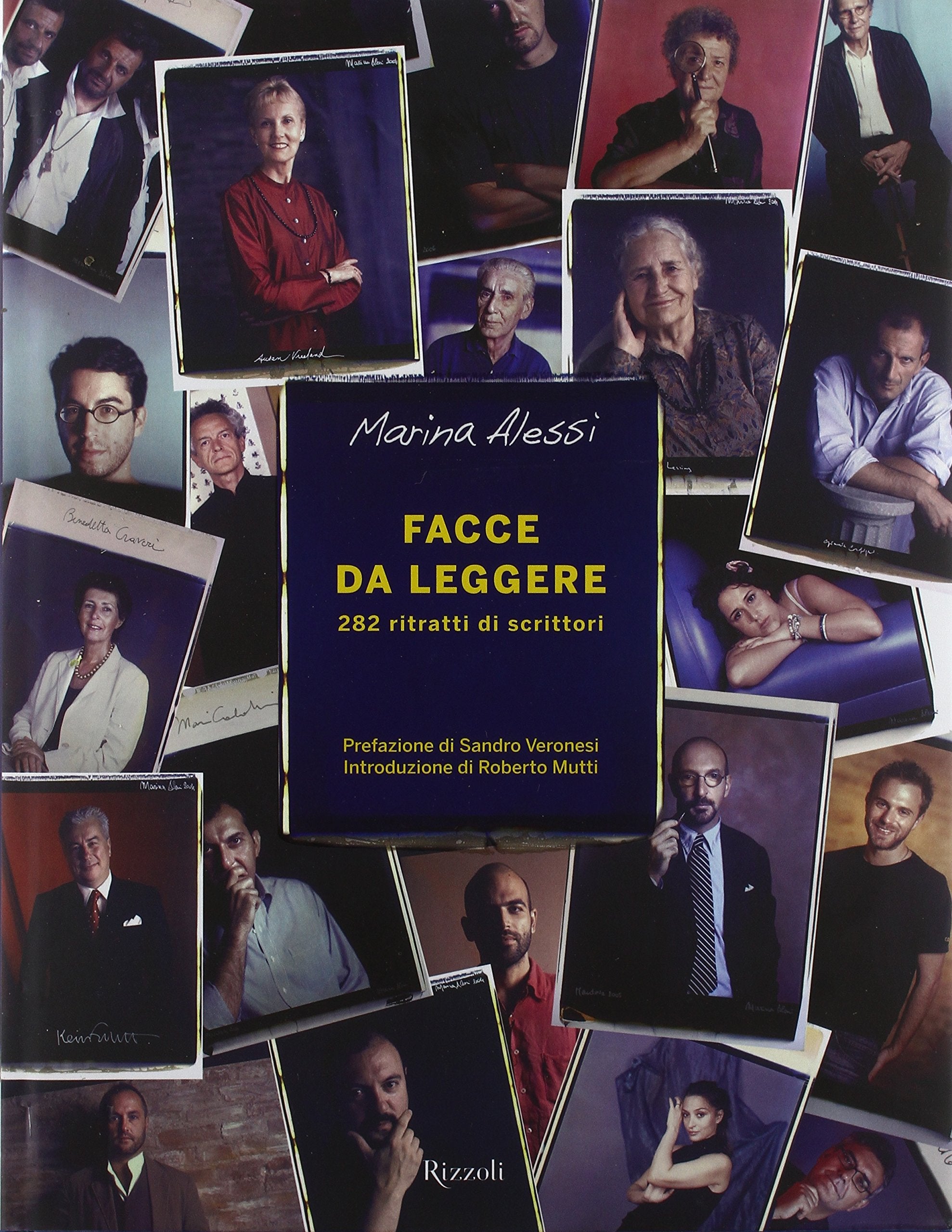 Facce da leggere. 282 ritratti di scrittori. Ediz. illustrata (Varia illustrati) Contemporary literature