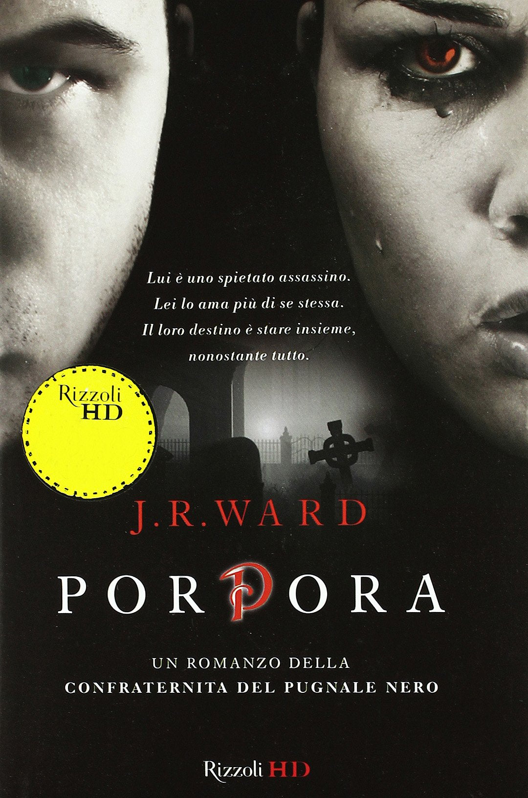 Porpora. La confraternita del pugnale nero (Vol. 3) (HD) Dark Fantasy