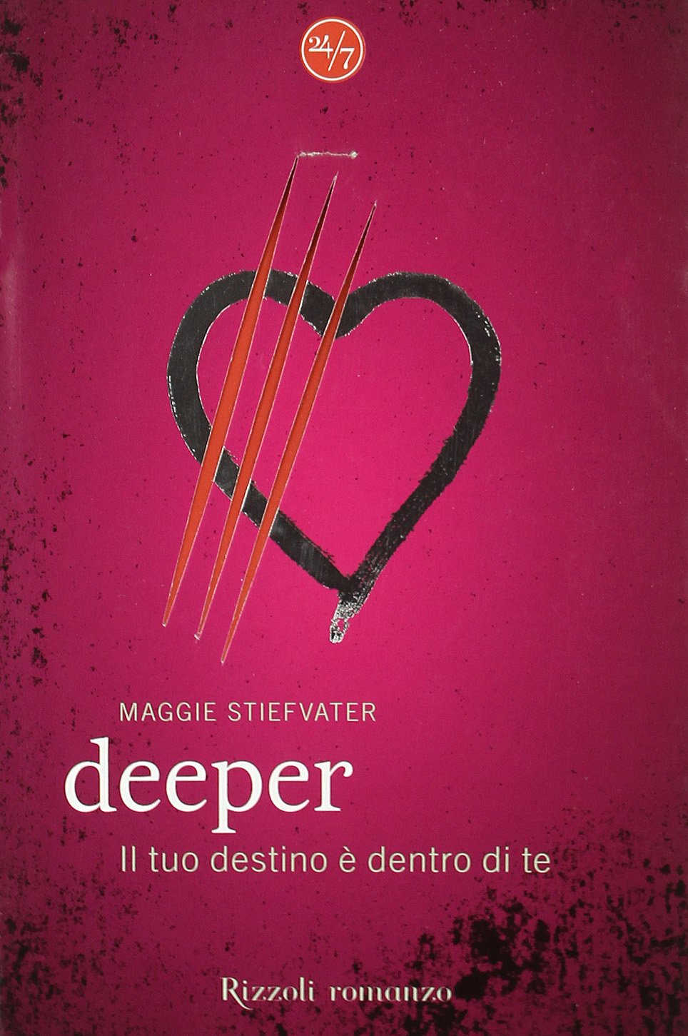 Deeper. I lupi di Mercy Falls book