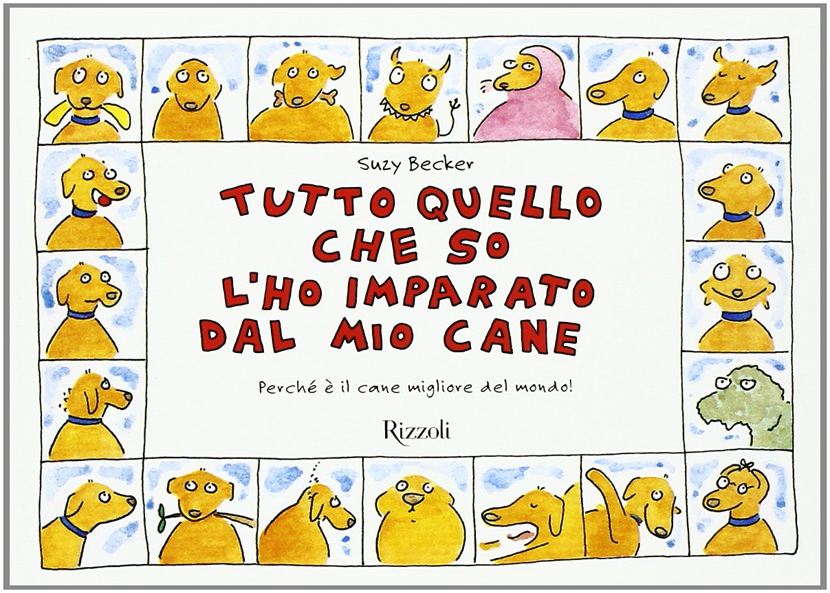 Tutto quello che so l'ho imparato dal mio cane (Varia) Cartoons