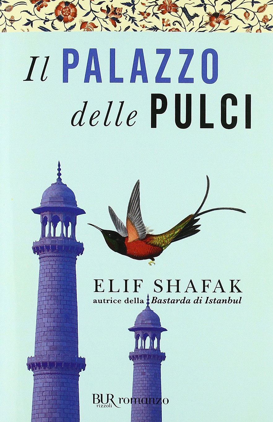 Il palazzo delle pulci book