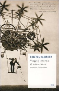 Viaggio intorno al mio cranio book