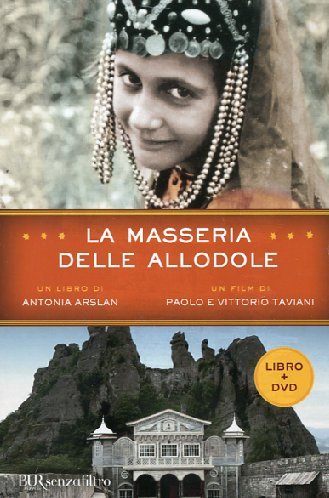 La Masseria delle allodole Libro + DVD book