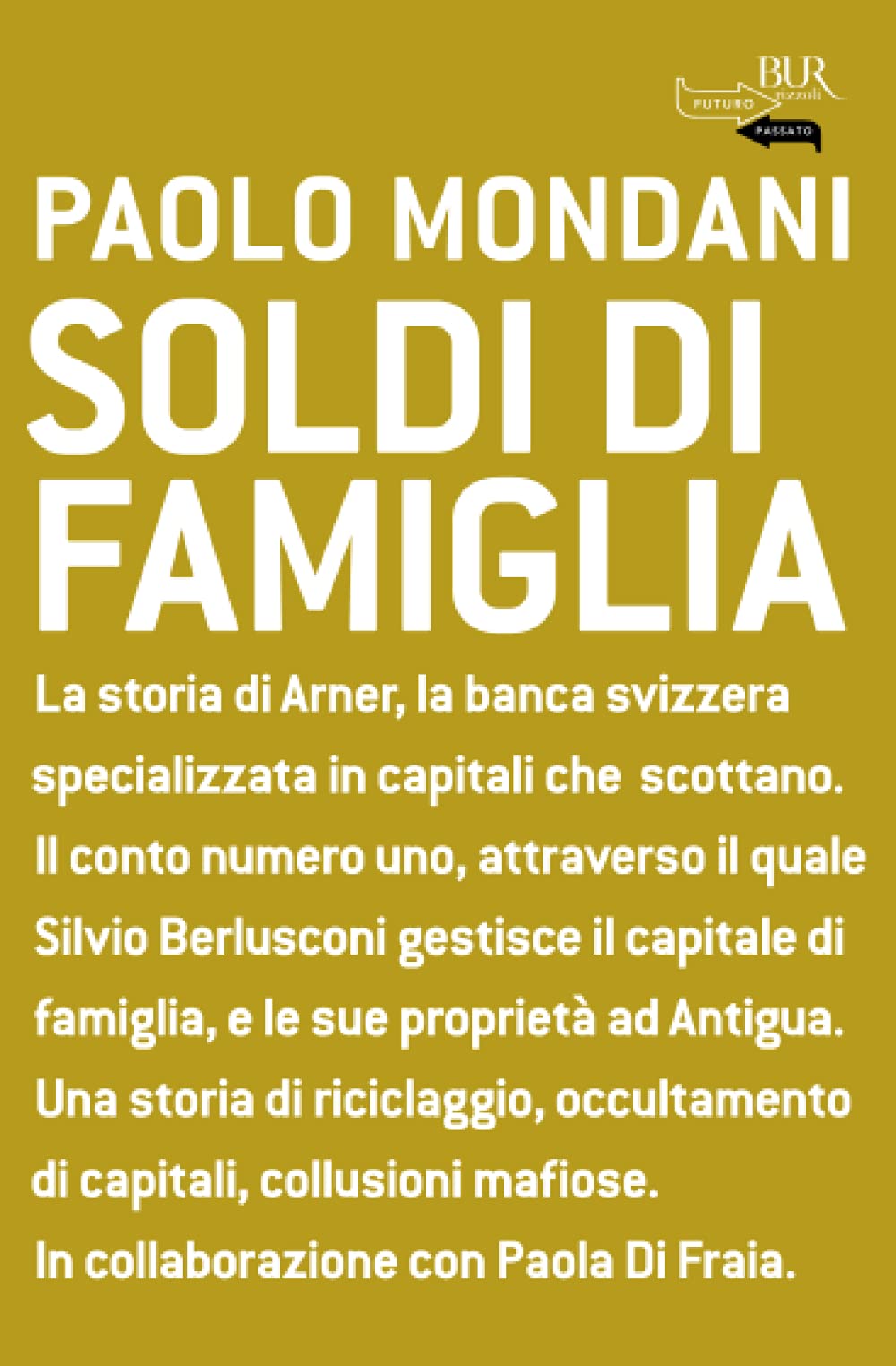 Soldi di famiglia (BUR Futuropassato) Social Sciences