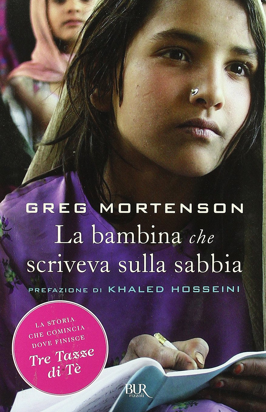 La bambina che scriveva sulla sabbia (BUR Narrativa) Books